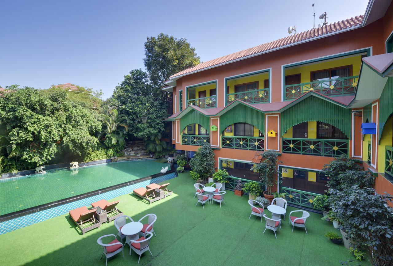Mayfair Rourkela Ngoại thất bức ảnh