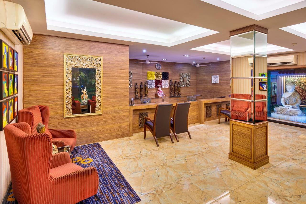 Mayfair Rourkela Ngoại thất bức ảnh