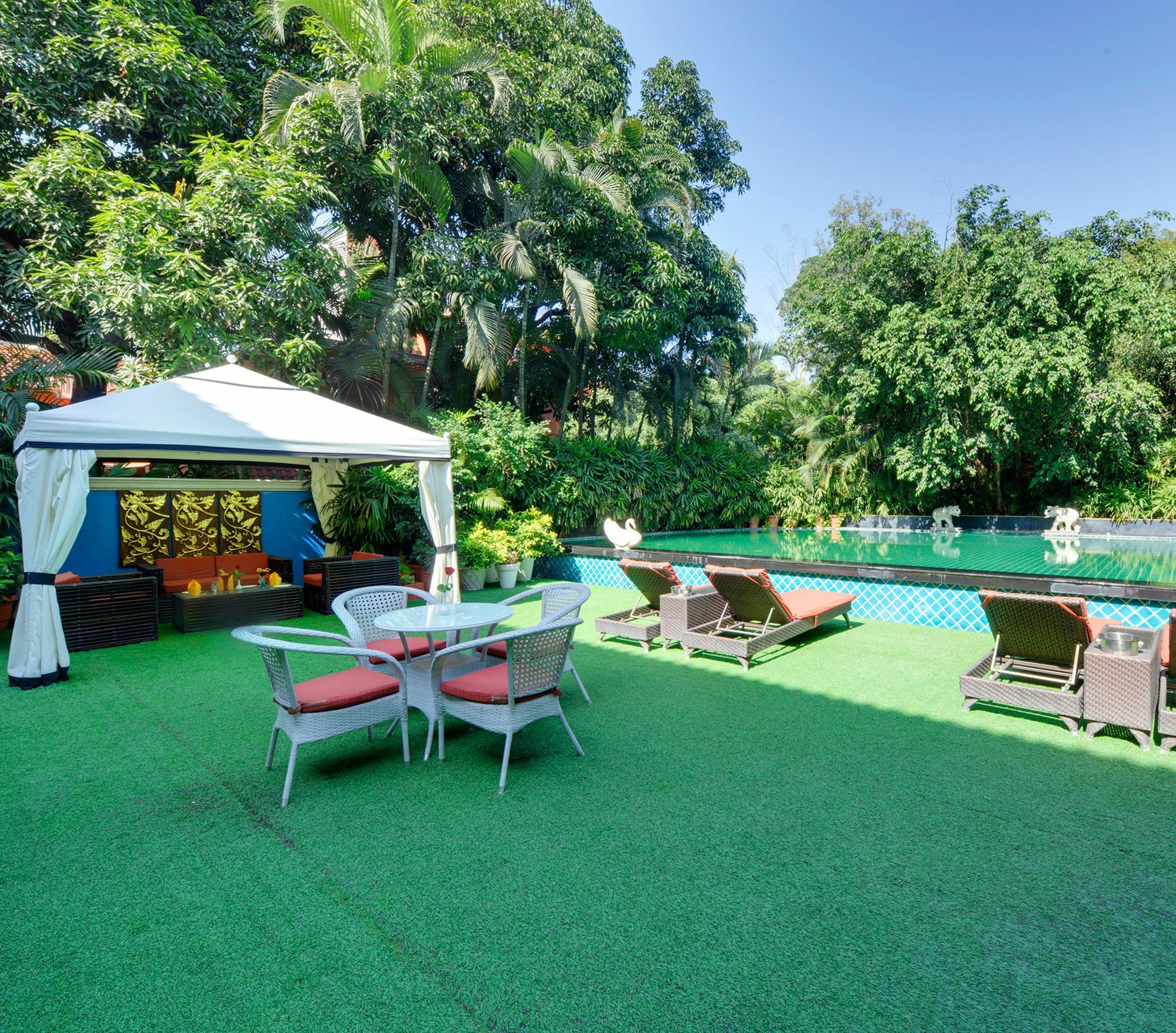 Mayfair Rourkela Ngoại thất bức ảnh